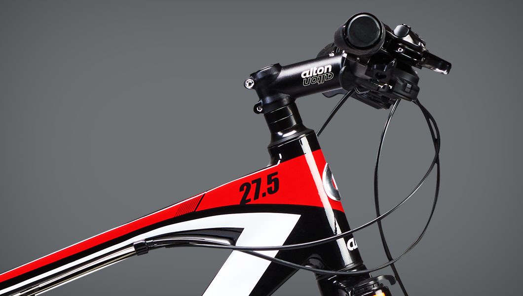 blue red black yellow green cycling